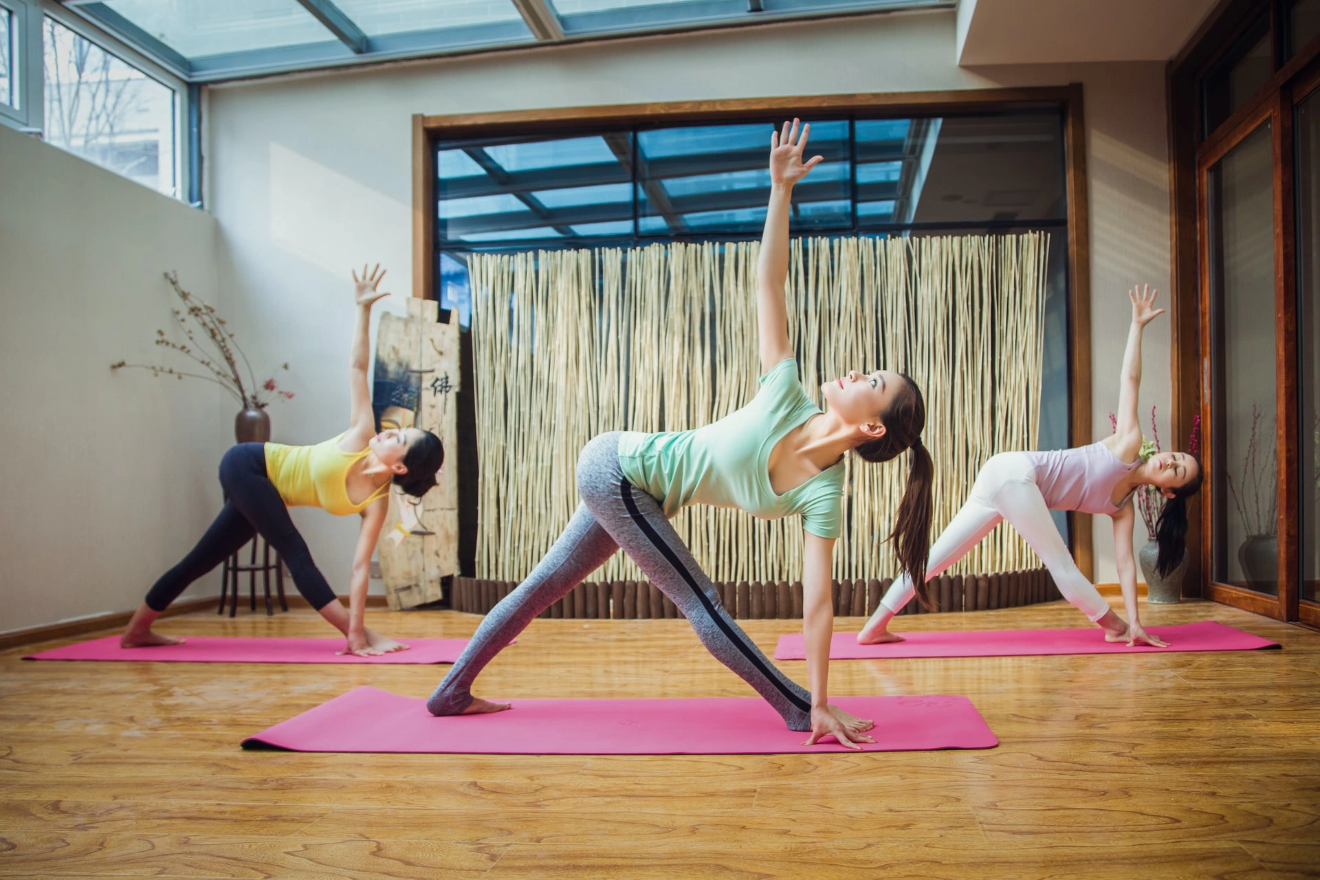 Ashtanga Yoga